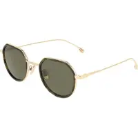 Paul Smith PS26101S PINNELL Gold/khaki havana 50/24/145 UNISEX Zonnebrillen
