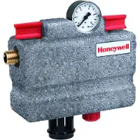 Resideo Navulcombinatie NK300S met manometer en isolatieschaal, NK300S-1/2A