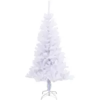 Prolenta Maison Exclusive - Kunstkerstboom met standaard, 120 cm, 230 takken