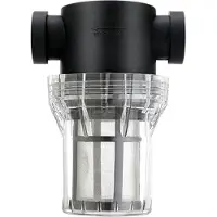 INF Inline waterfilter - 1/2" binnendraad 100 mesh
