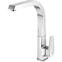 Invena BADLAND Keukenmengkraan, VIGO Keukenmengkraan in zilver voor de keuken