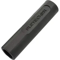 Pletscher CRANKBESCHERMING VOOR STANDAARD 78,6 MM RUBBER ZWART
