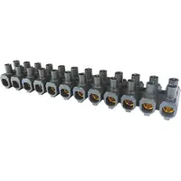 Electro Terminal EKL 5E SVCE Aansluitklem 12P Zwart ELTE KRNKLMSTK VP50 - 88945876