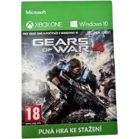 XONE - Gears of War 4 - digitale versie (cadeaubon met code)