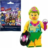 LEGO 71023 – minifiguren – HULA LULA – THE MOVIE 2