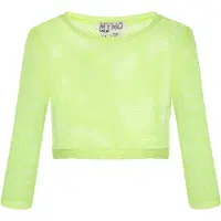 Mymo Shirt limoen