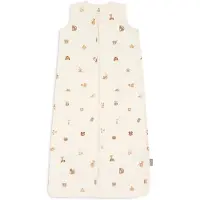 Jollein Slaapzak 'Animal Friends' beige / bruin