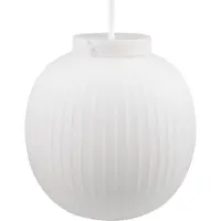 Osram Decor Glass Lantern Marble Marble Pendant E27