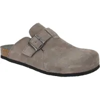 Think! WOLFI herenschoenen - Slippers grijs, elegant, nieuw
