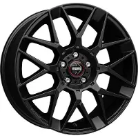 Momo Litá velgen Revenge 2.0, 7x17 inch, 5x112 steek, ET 35, mat zwart
