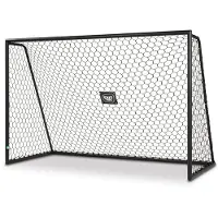 Exit Scala Aluminium Voetbaldoel 220x120cm - Weerbestendig - Voetbal Goal - Voor Kinderen - Tuin