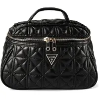 GUESS Make up tas zwart
