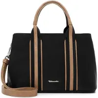 Tamaris Shopper 'Kirsten' bruin / zwart