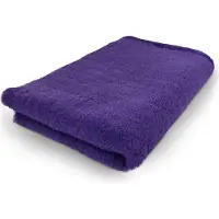 Vetbed Vet Bed - Royal Purple plain - Antislip Hondenmat - 150 x 100 cm - Waterafstotend - Latex Antislip - Benchmat Hond - Hondendeken - Hondenkleed - Machinewasbaar