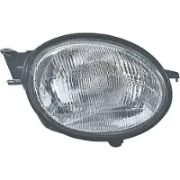 Diederichs 6616080 Koplamp