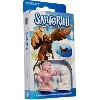 Roxley Games Santorini God Pack - Soaring Over Mount Olympus