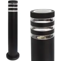 MasterLed Moderne Buitenstaander E27 fitting 60 cm IP44 | Minorca