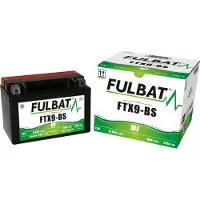 Fulbat Ftx9-bs Agm-accu