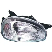 Diederichs 1812080 Koplamp