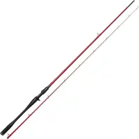 Westin W6 Crankstick T Baitcasting Rod Zilver 2.39 m / 5-40 g