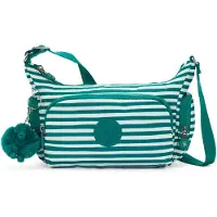 Kipling Handtas 'GABBETTE S' donkerrood