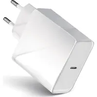 Forcell netadapter, 45W, oplader met QC 4.0, netvoeding, USB-C snellader