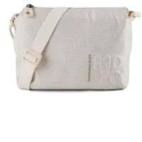 Mandarina Duck Schoudertas 'MD20' lichtbeige