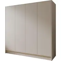 MargaretHadas24 Kledingkast Goya 200 cm (kasjmier)