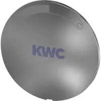 Kwc AR afdekkapje, type F3, met kleuraanduiding, artikelnummer 2030048769