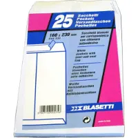 Blasetti 0535, Wit, Papier, 80 g/m², 160 mm, 230 mm, 25 stuk(s)