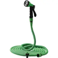STREND PRO Tuinslang Garden Flexi NX1-100, 10-30.4 m, 1/2 inch-3/4 inch, met sproeipistool