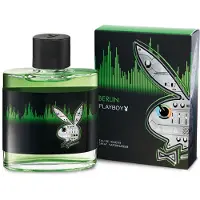 Playboy Berlin Eau de Toilette, 100 ml