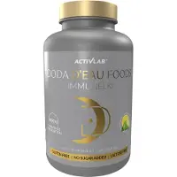 ActivLab DODA D'EAU FOODS Vitamine D Immuunsysteem 60 capsules