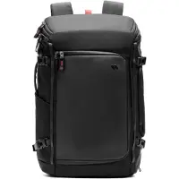 Inateck Handbagage rugzak, 40 liter, TSA-vriendelijk, grote reisrugzak, spatwaterdicht, reisrugzak voor 17 inch laptop, voor business, reizen, weekendtrip