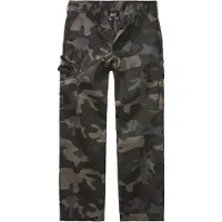 Brandit Broek basaltgrijs / kaki / donkergroen / zwart