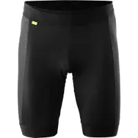 Gonso - SQlab Go U w/o Bib - Fietsonderbroek XXL, zwart