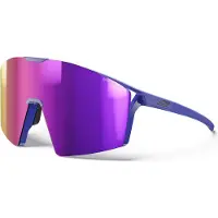 Julbo - Zonnebrillen - Edge Cover Bleu/Noir Spectron 4 voor Unisex - Blauw