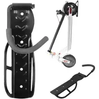 Edibazzar Stevige Fietshanger Wandmontage - Max 30kg