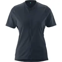Gonso - Women's Sitivo Jersey Green - Fietsshirt 40, blauw