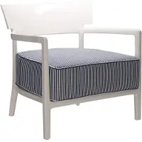 Kartell Cara fauteuil voor buiten 68x67 cm