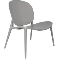 Kartell BE BOP tuinstoel 69x62 cm