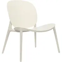 Kartell BE BOP tuinstoel 69x62 cm