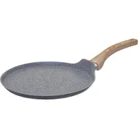 5five Simply Smart Pannenkoekenpan - Alle kookplaten geschikt - grijs - dia 28 cm - Koekenpannen