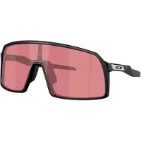 Oakley - Zonnebrillen - Sutro Matte Black voor Unisex - Grijs
