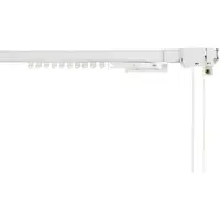 Stor Planet 120-210 Cm Gordijnrail