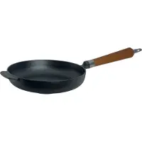 Ronneby Bruk Koekenpan Maestro Houten Greep 24 cm