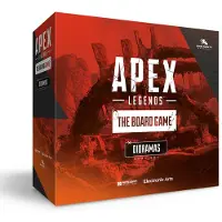 Asmodee Apex Legends - Dioramas 1-6 Expansion