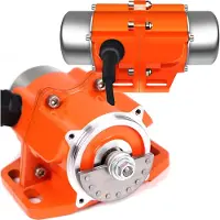 KRAFT&DELE Trillingsmotor, 1 fase, 45W, 3000 omwentelingen per minuut, modelnummer KD1793