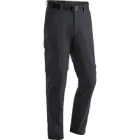 Maier Sports Slim Zip Wandelpantolen Torid | Maat 42 Short