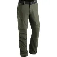 Maier Sports - Tajo 2 - Trekkingbroek 46 - Regular, olijfgroen